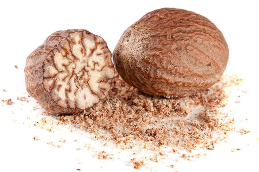 Nutmeg Exporters from India – NK Agro