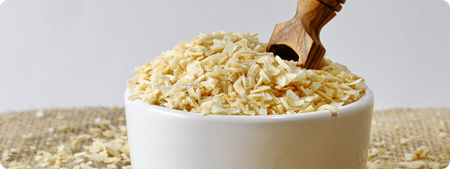 image of Dehydrated Onions
