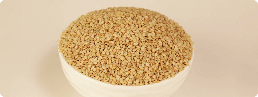 image of seasame natural